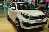 Daihatsu Terios Spirit