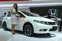 Honda Civic Model Terbaru
