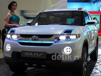 Mobil SUV Masa Depan Daihatsu