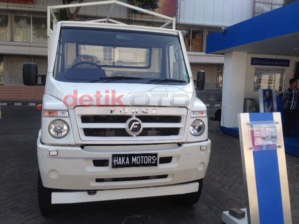 Unimog Paket Hemat, Cuma Rp 250 Juta