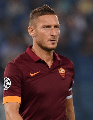 Totti Sebut Juventus Masih Kandidat Terkuat Juara