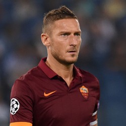 Totti Sebut Juventus Masih Kandidat Terkuat Juara