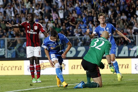 Milan Diminta Perbaiki Pertahanan
