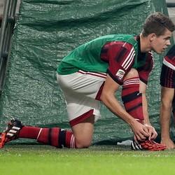 Van Ginkel: Cederaku Tak Terlalu Serius