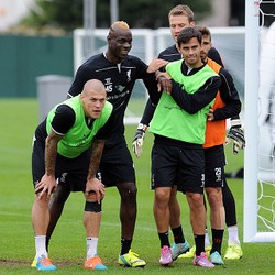 Martinez Manfaatkan Liverpool yang Masih Kehilangan Suarez