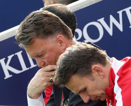 Pertahanan MU Dikritik, Van Gaal Membela