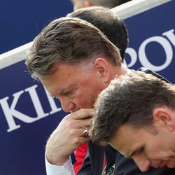 Pertahanan MU Dikritik, Van Gaal Membela