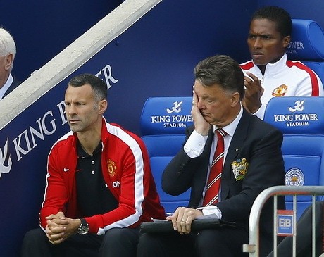 Van Gaal Hadapi Tugas Terberatnya