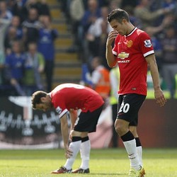 Van Persie Bicara Soal Lini Belakang MU