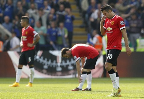 Van Persie Bicara Soal Lini Belakang MU