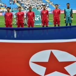 Mengintip Kekuatan Sepakbola Korea Utara