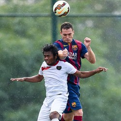 Dinyatakan Fit, Vermaelen Siap Jalani Debut Akhir Pekan Ini