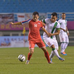 Kalah dari Korut, Aji Sebut Timnas U-23 Sudah Tampil Maksimal