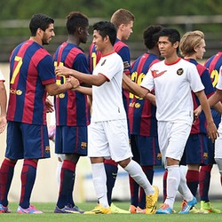 Timnas U-19: Dari Kota Batu, Keliling Nusantara, Menjejak Timur Tengah, Sampai ke Spanyol