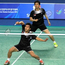 Hendra/Ahsan Amankan Medali Kedua dari Bulutangkis