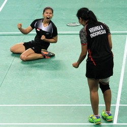 Greysia/Nitya Pijak Final