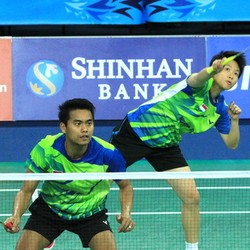 Tontowi/Liliyana dan Praveen/Debby Melaju ke Perempatfinal