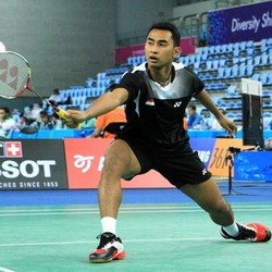 Tommy Ditumbangkan Pemain Hong Kong