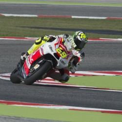 Iannone Tercepat, Marquez Ketiga