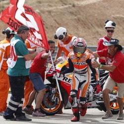 Siapa Bisa Usik Dominasi Rider-rider Spanyol di Aragon?