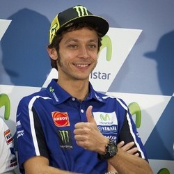 Rossi Kini Membalap Lebih Baik daripada Sebelumnya