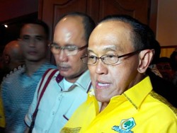 Ical: 8 Anggota FPG yang Mbalelo Akan Dicopot Jabatan Strukturalnya