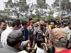 Targetkan Tambah 100 Hektar RTH, Ahok: Kita Ingin Jakarta Hijau Biar Adem