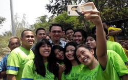 Ahok Siap Gusur Pemukiman Liar dan Lokasi Prostitusi di Kalijodo