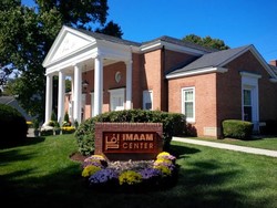 SBY Resmikan Masjid Indonesia di Washington DC