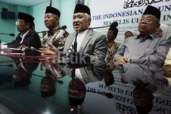 Din Syamsuddin: Penyelenggaraan Haji Tahun Ini Relatif Baik