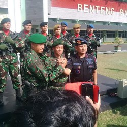 Jadi Pangdam Jaya, Mayjen Agus Soetomo Siap Bantu Polri Amankan Pelantikan Presiden
