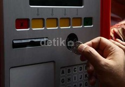 Begini Cara Bayar Parkir Meter di Jl Sabang, Menteng Jakpus