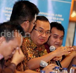 Priyo Klaim Didukung DPD untuk Jadi Ketum Golkar