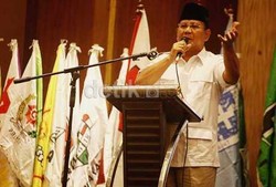Ini 4 Ungkapan Bangga Prabowo Saat KMP Menangkan Pilkada DPRD