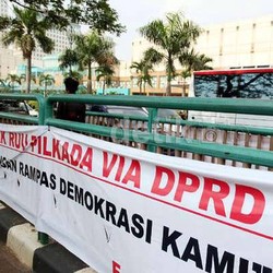 Baru Disahkan, UU Pilkada Sudah Panen Petisi Uji Materiil