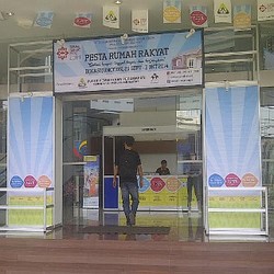 Ada Rumah Murah Mulai Rp 88 Juta, Pameran Ini Diserbu Ribuan Orang