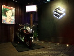 Suzuki Harap 4 Moge Bikin Masyarakat Kembali Berpaling pada Suzuki