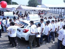 Ini Dia 10 Peserta Subaru Palm Challenge dari Indonesia