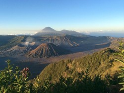 Perjuangan Mengabadikan Sunrise Dari Pananjakan Bromo
