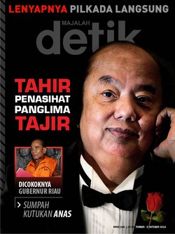 Tahir Penasihat Panglima Tajir