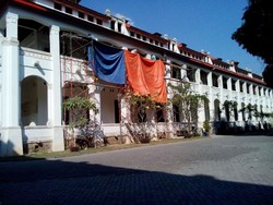 Akhir Tahun, Lawang Sewu Takkan Terlihat Seram Lagi