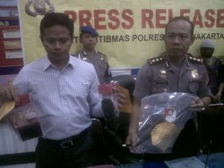 Usai Berhubungan Intim, Pria Beristri di Yogya Bunuh Janda Selingkuhannya