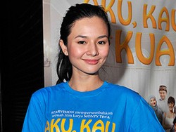 Minggu, Eriska Rein dan Mithu Nisar Menikah