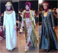 Ribuan Pujian Hujani Dian Pelangi dari Audiens DC Fashion Week