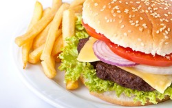 Yuk, Ajak Anak-anak Bikin Burger Sendiri yang Padat dan Lezat!