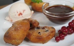 Camilan Sore Enak: Cucur Pisang dan Singkong Thailand yang Legit