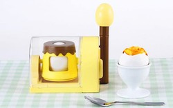 Dengan Alat Ini Telur Utuh Bisa Diubah Jadi Puding