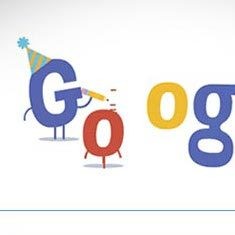 Google Rayakan Ulang Tahun ke 16