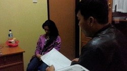 Janda Muda Buang Bayi, Polisi: Dia Sempat Tidur Bareng Jasad Bayinya