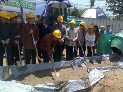 RS Internasional Dibangun di Bandung, Ridwan Kamil: Warga Nggak Usah ke LN